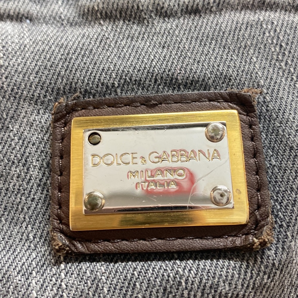 Dolce&gabbana jeans 40 US 4